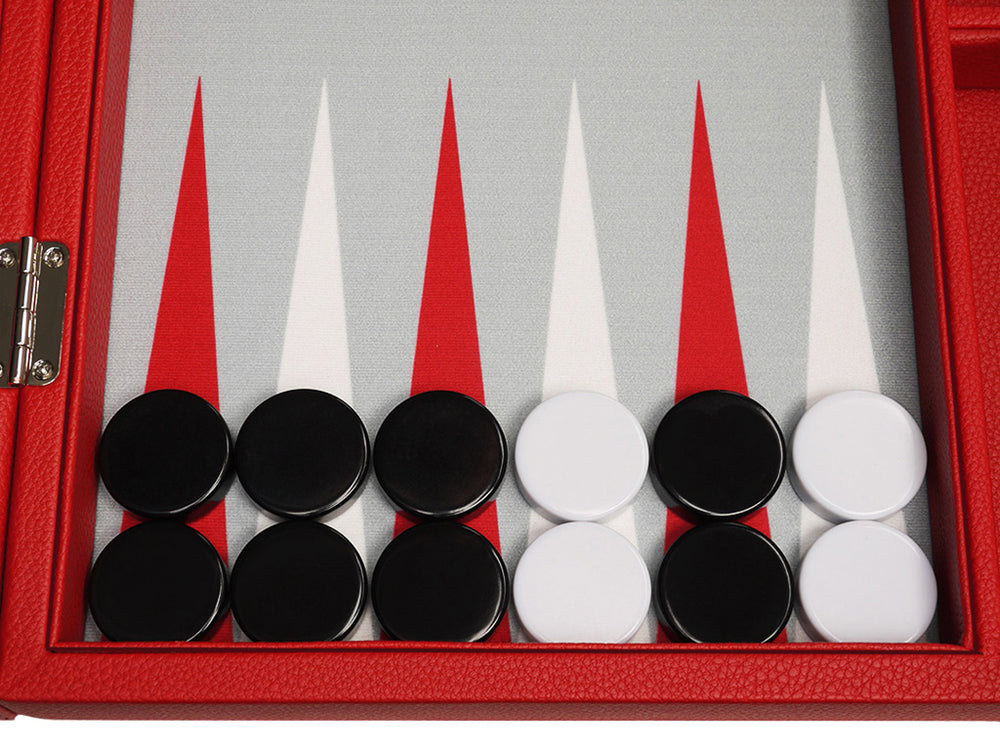 
                  
                    16-inch Premium Backgammon Set - Red - GBP - American-Wholesaler Inc.
                  
                