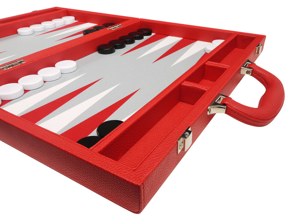 
                  
                    16-inch Premium Backgammon Set - Red - GBP - American-Wholesaler Inc.
                  
                